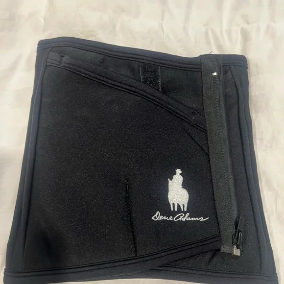 Dene Adams Concealed Carry Corset- Black BRAND NEW - Picture 3 of 10